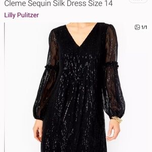 Lily Pulitzer Cleme Dress